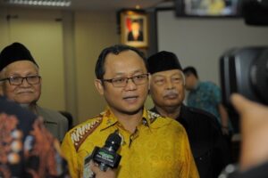 Sarmuji: Belum Ada Tanda-Tanda Ibukota Pindah Dalam Waktu Dekat