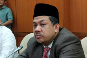 Fahri Hamzah Bingung Tuntutan Aksi Mahasiswa di DPR