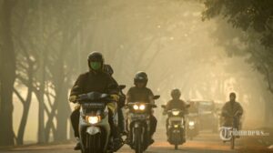 Kabut Asap Makin Parah, Gerindra Tagih Janji Jokowi Copot Pangdam dan Kapolda