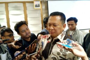 Bamsoet: Asing Tekan DPR Cabut Pasal LGBT Dari RKUHP