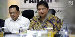 Viktus Murin: Airlangga Terjebak Halusinasi Politik Rezim Orba