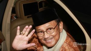 Kisah Masa Kecil BJ Habibie, Cerewet Dan Selalu Ingin Tahu