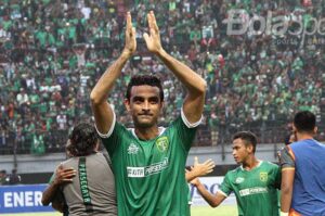 Proses Naturalisasi Otavio Dutra Belum Tuntas, Ini Klarifikasi Persebaya