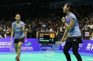 Della/Rizki Beri 1 Gelar Juara Untuk Indonesia di Vietnam Open 2019
