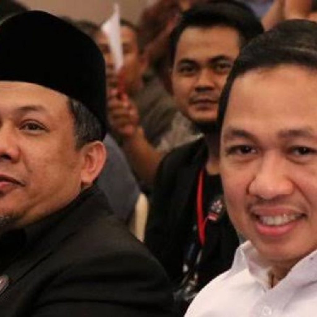 Anis Matta dan Fahri Hamzah Bakal Deklarasikan Partai Gelora