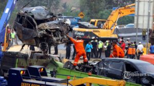 Sering Terjadi Kecelakaan, Ini Cerita Mistis dan Fakta Ilmiah Seputar Tol Cipularang