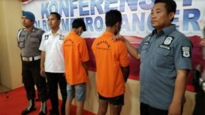 Ustadz Hasanudin Tewas Disiram Air Keras Mantan Pacar Istrinya