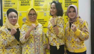 KPPG Apresiasi Jokowi Perhatikan Representasi Perempuan Di Kabinet