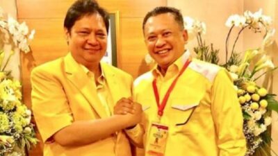 Belum Pupus Harapan, Bamsoet: Tiap Kader Golkar Berhak Jadi Ketum