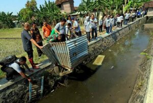 4 Juta Warga Jateng Masih BAB Sembarangan