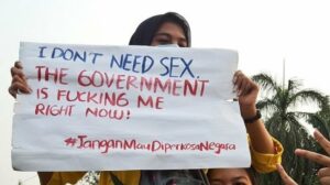 KedaiKOPI: 77 Persen Warga Dukung Aksi Mahasiswa di DPR