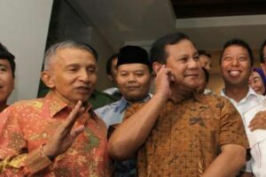 Golkar Minta Amien Rais Juga Pantau dan Kritisi Kinerja Prabowo
