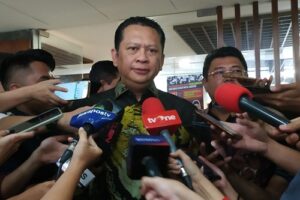 Golkar Ajukan Bamsoet Jadi Kandidat Pimpinan MPR