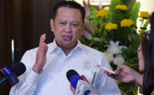 Nasdem dan PPP Dukung Bamsoet Ketua MPR