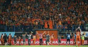 Borneo FC Mengamuk, Bali United Dibantai 6 Gol Tanpa Balas