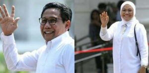 2 Calon Menteri PKB Yang Dipanggil Jokowi Pernah Digarap KPK