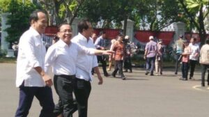 Dipanggil ke Istana, Fadjroel Rachman Dapat Menteri Apa Dari Jokowi?