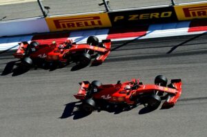 Jelang F1 Jepang 2019, Ferrari Tak Bisa Atur Para Pembalapnya?