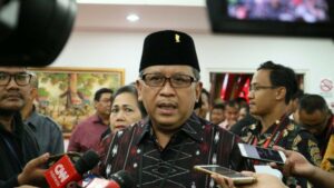 PDIP: Tak Boleh Ada Menteri Jokowi Baru Dilantik Mau Capres 2024