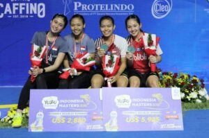 Malang Sukses Jadi Tuan Rumah Indonesia Masters 2019