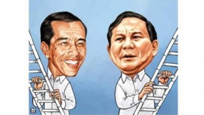 Peta Kekuatan DPR 2019-2024, Koalisi Jokowi Mendominasi