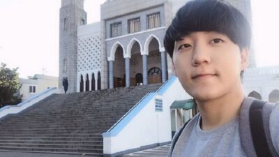 Jay Kim: Islam Tak Seperti Digambarkan Media Barat