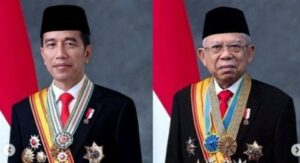 Jokowi-Ma’ruf Amin Resmi Jadi Presiden dan Wapres RI 2019-2024