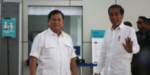 Jokowi Tak Masalah 3 Menterinya Rangkap Jabatan Ketum Parpol
