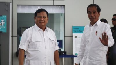 Jokowi Tak Masalah 3 Menterinya Rangkap Jabatan Ketum Parpol