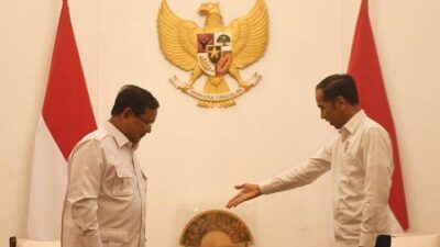 Gerindra dan Demokrat Merapat, Parpol Koalisi Cemburu Berat