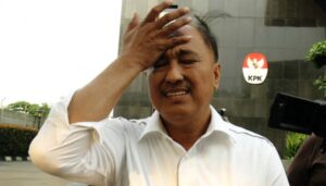 Dituntut 9 Tahun Penjara, Ini Reaksi Politisi Golkar Asal Toraja Markus Nari