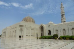 Inilah 3 Masjid Indah di Oman