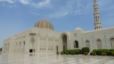 Inilah 3 Masjid Indah di Oman