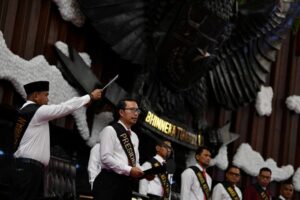 Bamsoet: Persiapan Pelantikan Jokowi Rampung 100 Persen