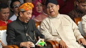 Gerindra Bantah Prabowo Ditawari Jokowi Kursi Menhan