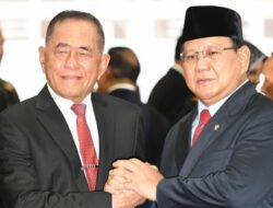 Ryamizard Minta Prabowo Hancurkan Khilafah dan ISIS