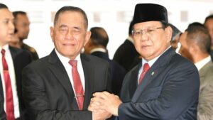 Ryamizard Minta Prabowo Hancurkan Khilafah dan ISIS