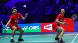 Praveen/Melati Sukses Juarai French Open 2019