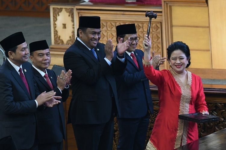 PDIP Pastikan Puan Maharani Ketua DPR RI