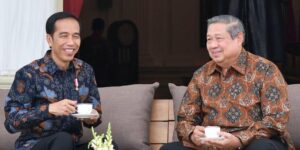 Undang SBY, Jokowi Diskusi Soal Kabinet Hingga Masalah Bangsa