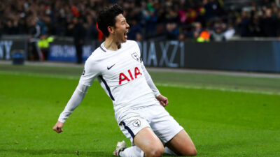 Sederet Pemain Asia Moncer di Liga Champions