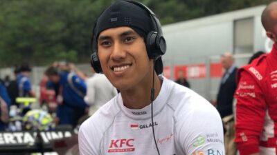 Tertarik Jajal Balapan? Ini Tutorial Keren Dari Sean Gelael