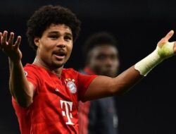 Gnabry Cetak 4 Gol, Muenchen Permalukan Hotspur 7-2