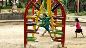 Mengandung Timbal Berlebih, 13 Taman Di Jakarta Ini Dinilai Berbahaya Bagi Anak