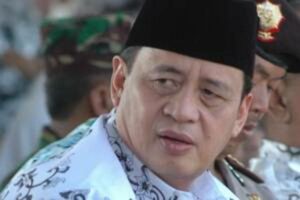Wahidin Halim Jemput Belasan Warga Banten di Wamena