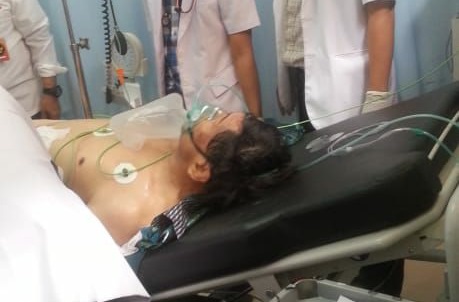 Ditusuk di Alun-Alun Menes, Wiranto Dilarikan ke RSUD Berkah
