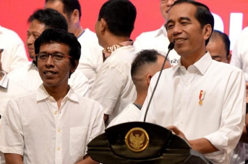 2 Tokoh Ini Tolak Tawaran Jabatan Menteri Dari Jokowi