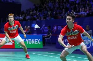 Jalan Terjal 5 Wakil Indonesia Menuju Semifinal French Open 2019