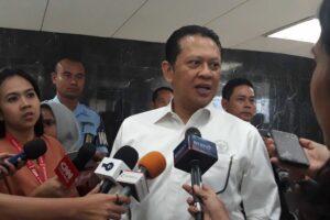 Rekam Jejak Bamsoet, Ketua MPR RI 2019-2024