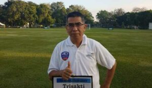 Benny Erwin, Orang Bola Tulen Yang Siap Urus Bola Indonesia